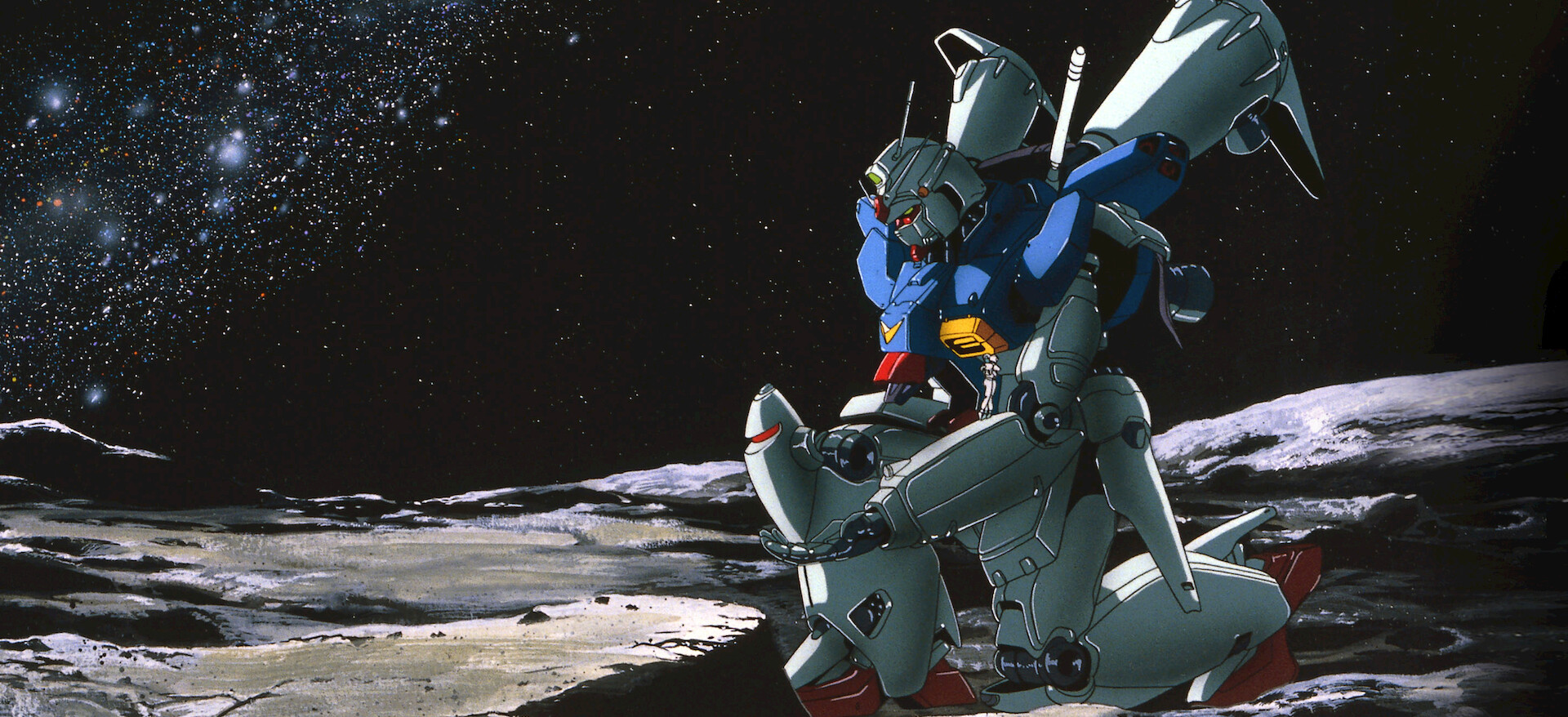 機動戦士ガンダム 0083 STARDUST MEMORY﻿を観﻿る | Netflix