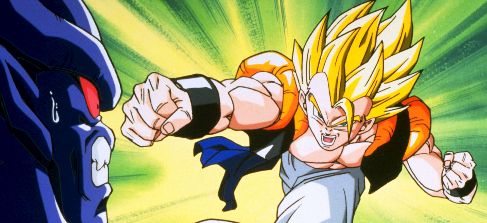 ドラゴンボールZ 復活のフュージョン!! 悟空とベジータ﻿を観﻿る | Netflix