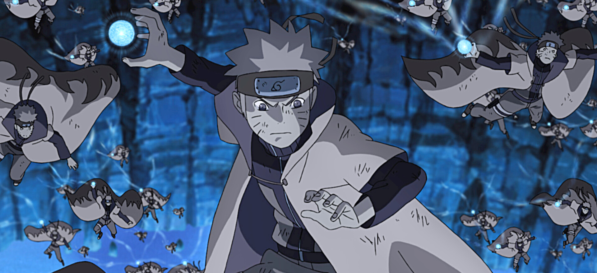 ナンジャROAD TO NINJA NARUTO THE MOVIE ステッカー Watch Road To Ninja -Naruto The Movie- | Netflix