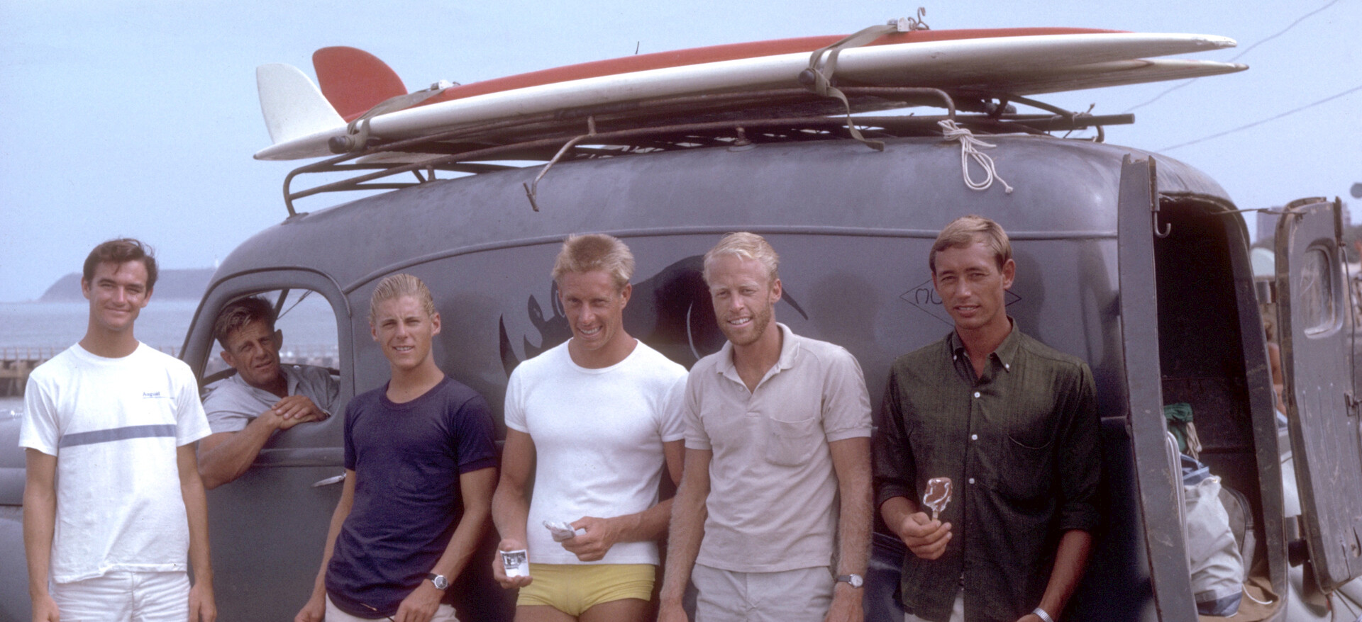 Watch The Endless Summer | Netflix