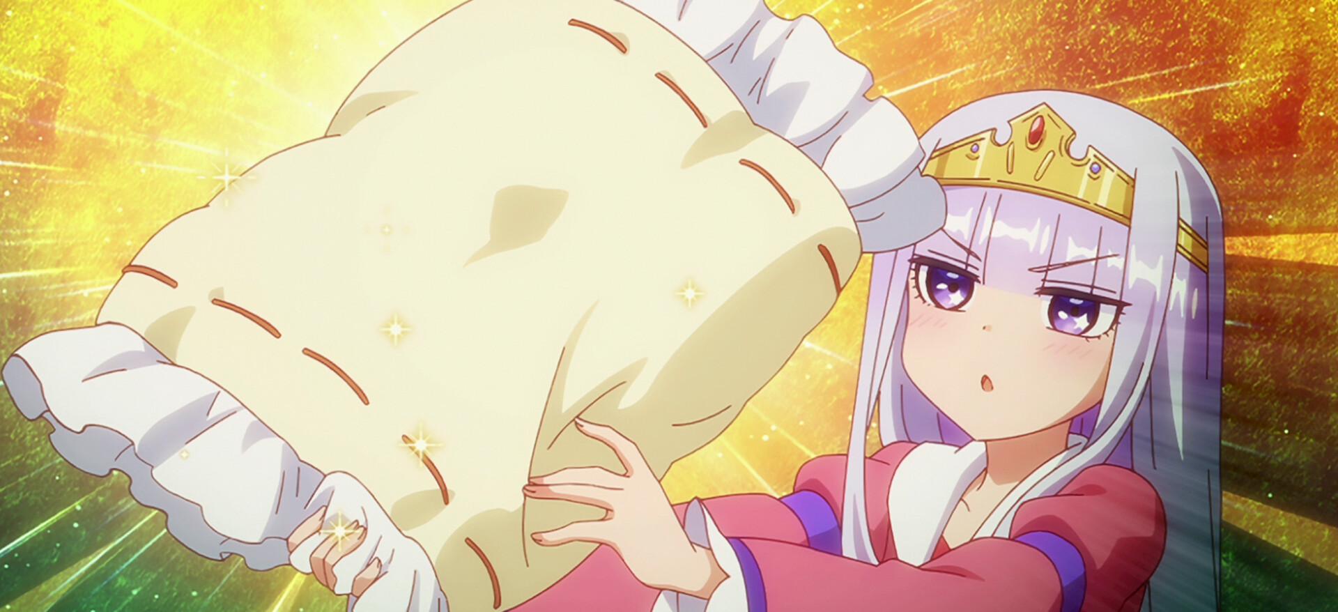 魔王城でおやすみ﻿を観﻿る | Netflix