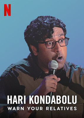 Hari Kondabolu: Warn Your Relatives