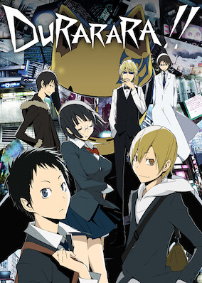 Durarara!!