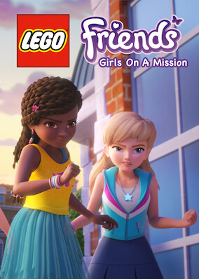 Lego Friends: Girls on a Mission