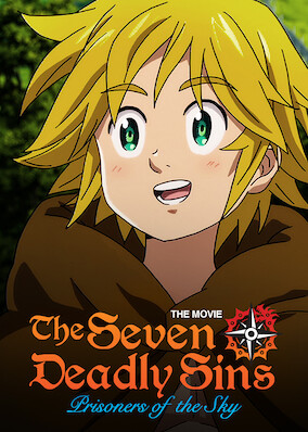 The Seven Deadly Sins the Movie: Prisoners of the Sky