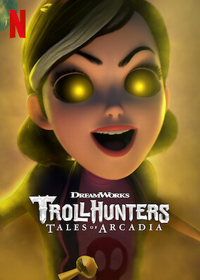 Trollhunters