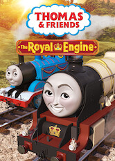 thomas and friends thomas and the royal engine