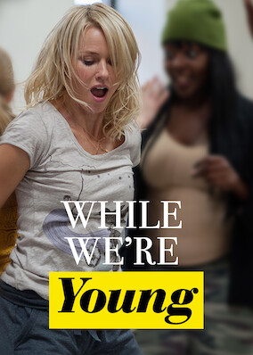 While We're Young poster