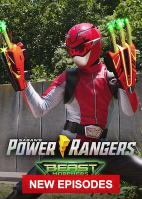 Power Rangers Beast Morphers