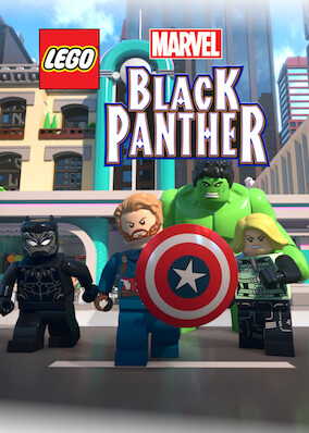 LEGO Marvel Super Heroes: Black Panther