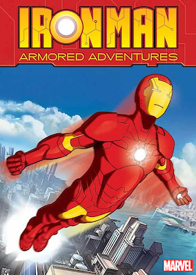 Iron Man: Armored Adventures