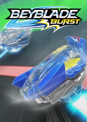 Beyblade Burst