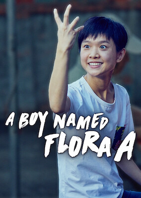 A Boy Name Flora A