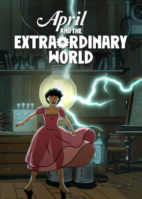 April and the Extraordinary World