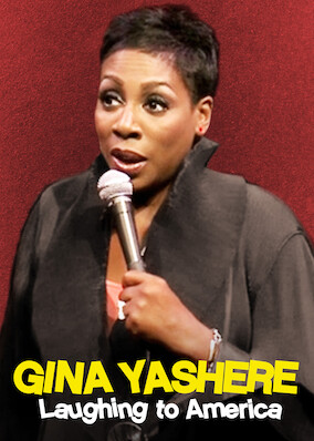 Gina Yashere: Laughing to America