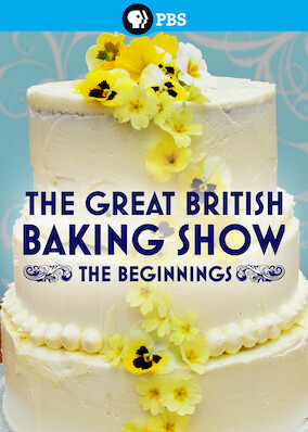 The Great British Baking Show: The Beginnings