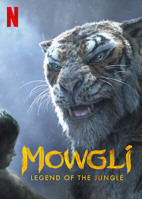 Mowgli: Legend of the Jungle poster