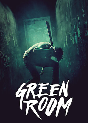 Green Room poster