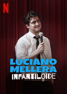 Luciano Mellera: Infantiloide