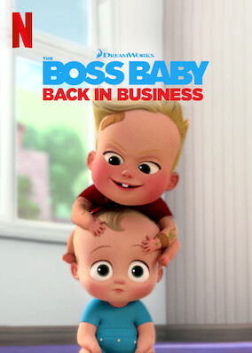 The Boss Baby: Back in Business