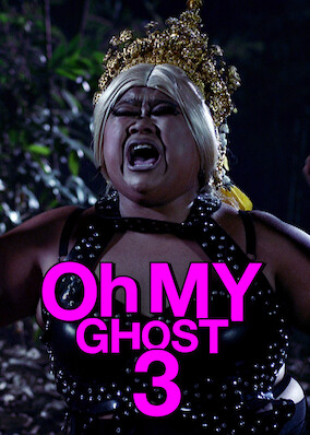 Oh My Ghost 3