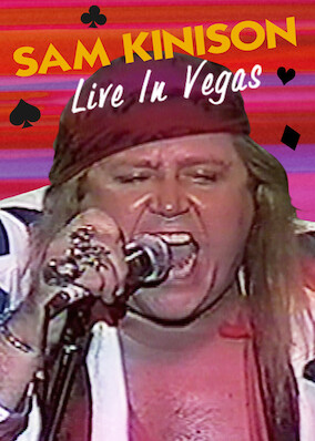 Sam Kinison: Live in Vegas