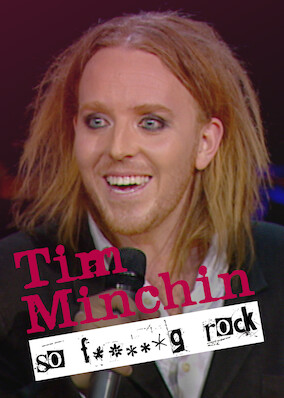 Tim Minchin: So F**king Rock