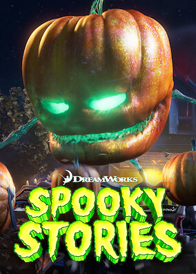 DreamWorks Spooky Stories