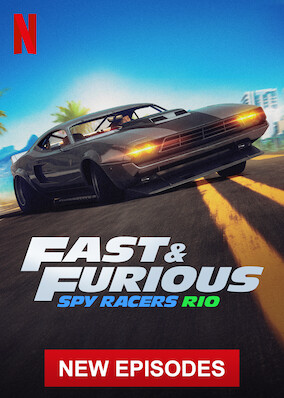 Fast and Furious Spy Racers