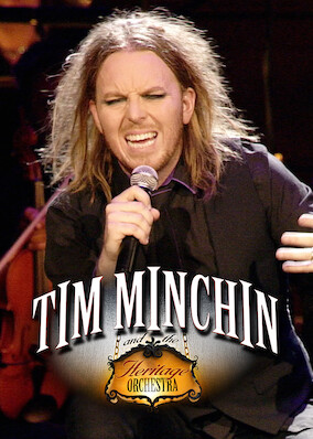 Tim Minchin And The Heritage Orchestra Live