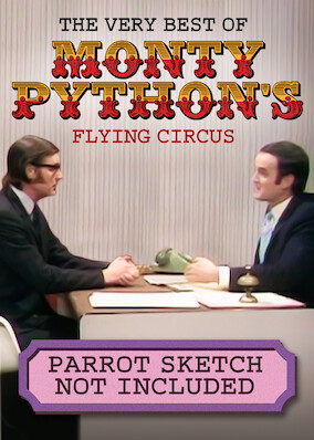 Parrot Sketch Not Included: Twenty Years of Monty Python