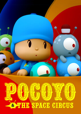 Pocoyo and The Space Circus