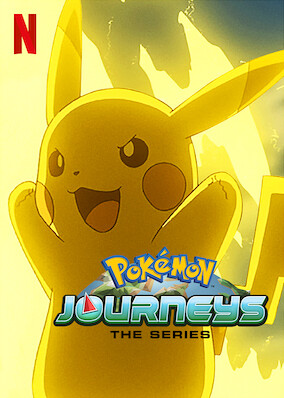 PokÃ©mon Journeys: The Series