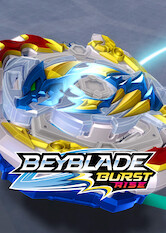 Beyblade Burst Rise