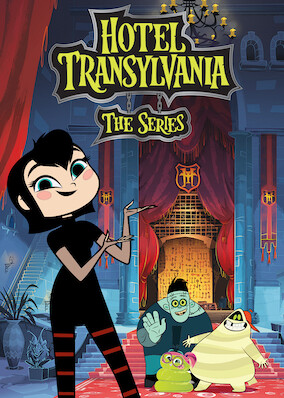 Hotel Transylvania - Best Netflix VPN