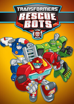 Transformers Rescue Bots (2011)