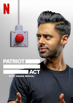 Patriot Act with Hasan Minhaj