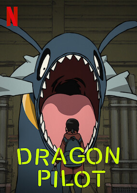 DRAGON PILOT: Hisone and Masotan