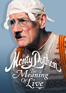 Monty Python: The Meaning of Live