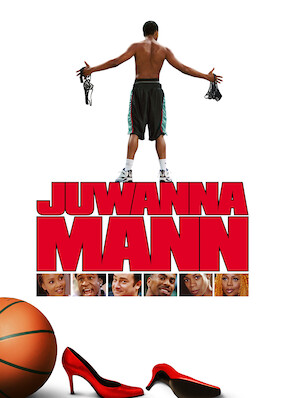 Juwanna Mann poster