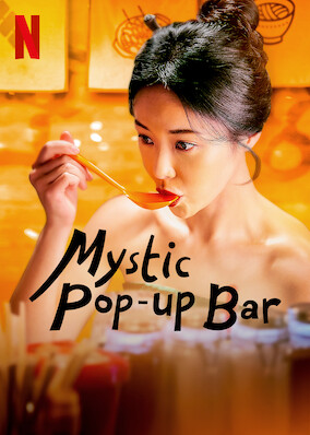 Mystic Pop-up Bar