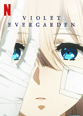 Violet Evergarden