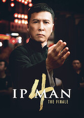 Ip Man 4: The Finale