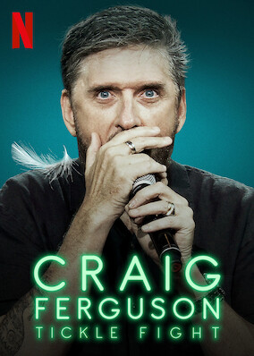 Craig Ferguson: Tickle Fight