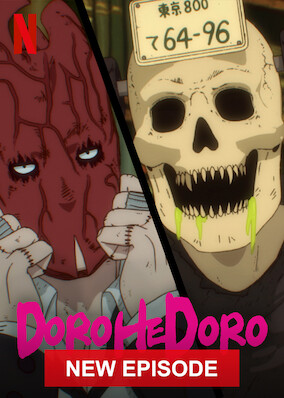 Dorohedoro