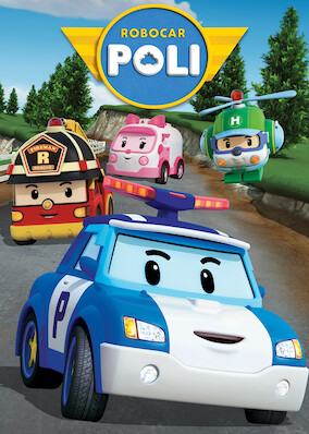 Robocar Poli