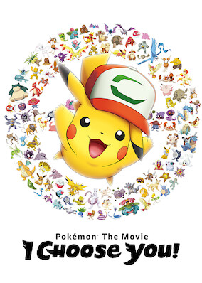 Pokémon the Movie: I Choose You!