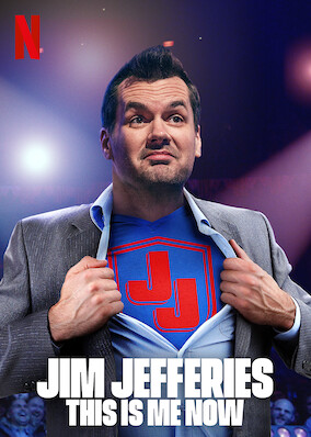 Jim Jefferies: This Is Me Now