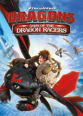 Dragons: Dawn of the Dragon Racers