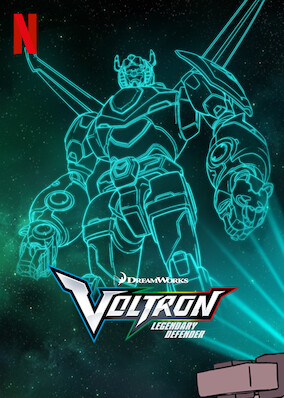 Voltron: Legendary Defender